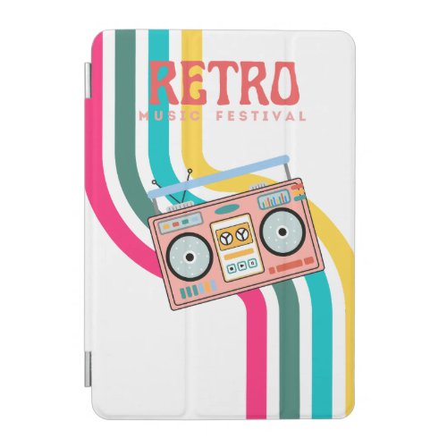 Radio Retro iPad Mini Cover