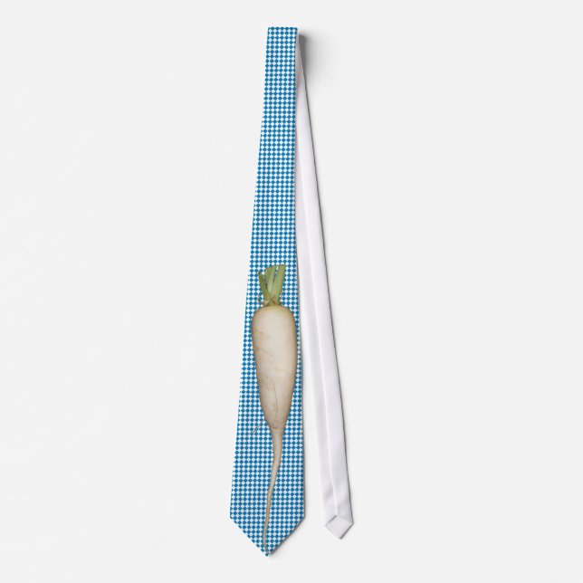 Radio Rettich Bayern Bavarian Bavarian Neck Tie (Front)