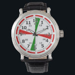 Radio Room Clock CW Alarm Signal Watch<br><div class="desc">Radio Room Clock CW Alarm Signal.</div>