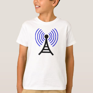 Radio Signal T-Shirt