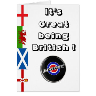 Radio Spitfire Merchandize Cards