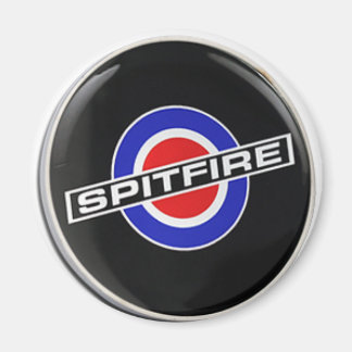 Radio Spitfire Merchandize Magnet