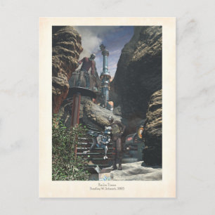 Radio Times Postcard