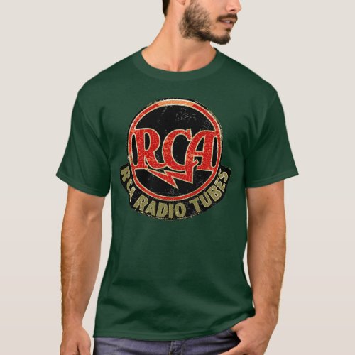 Radio Tubes T_Shirt