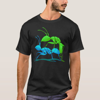 Radioactive ants T-Shirt