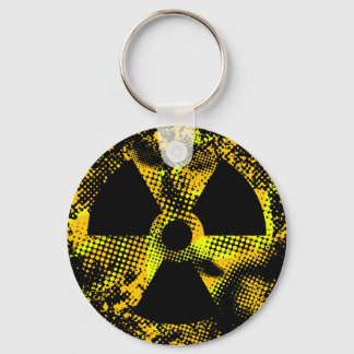 Radioactive Apocalypse $6.95 Keychain