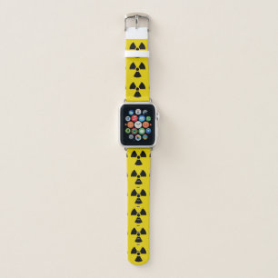 Radioactive Apple Watch Band