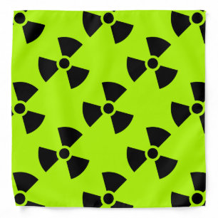 Radioactive Bandana