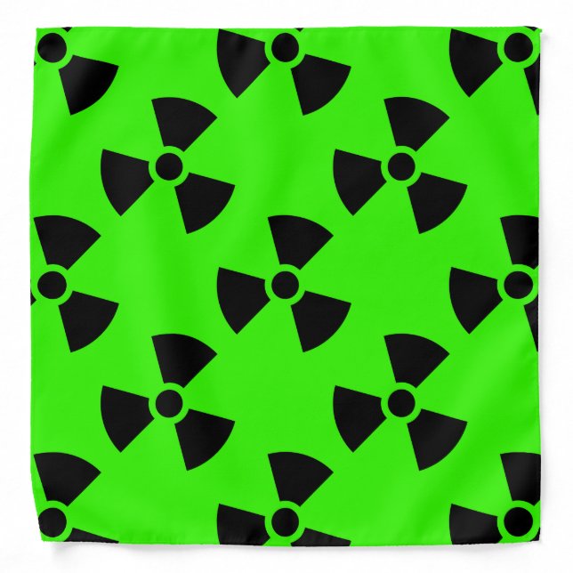 Radioactive Bandana (Front)