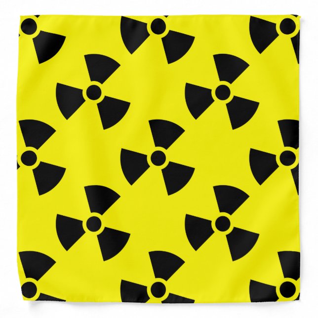 Radioactive Bandana (Front)