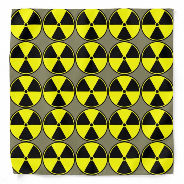 Radioactive Bandana (Front)