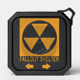 Radioactive Bluetooth Speaker