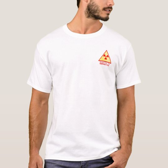 Radioactive Brand T-Shirt