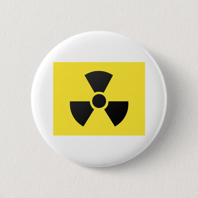 radioactive button (Front)