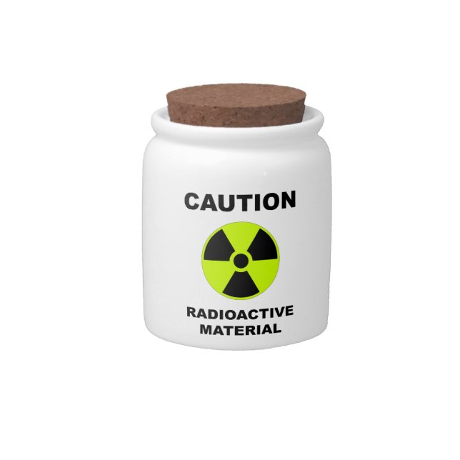 radioactive candy jar (Front)