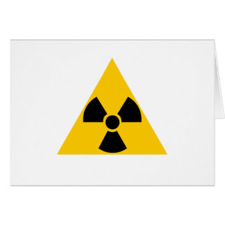 Radioactive Cards