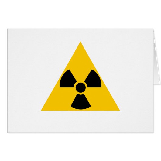 Radioactive Cards (Front Horizontal)