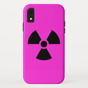 Radioactive iPhone XR Case