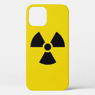 Radioactive iPhone 12 Case