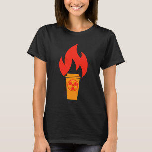 Radioactive Coffee T-Shirt