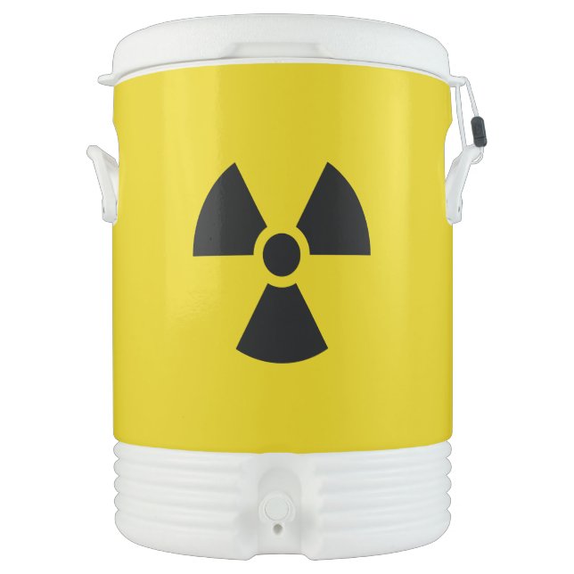 Radioactive Cooler (Front)