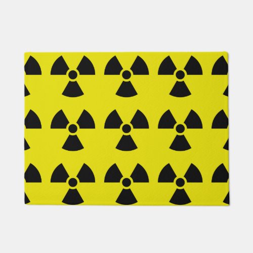 Radioactive Doormat