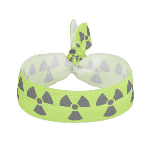 Radioactive Elastic Hair Tie