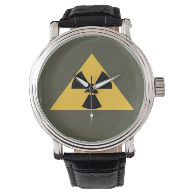 Radioactive Watches: Three Iconic Examples | Everest Bands