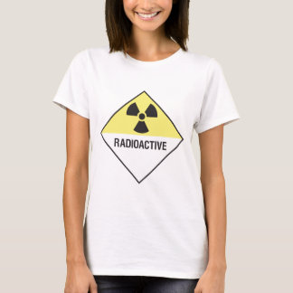 Radioactive - Handle With Care T-Shirt