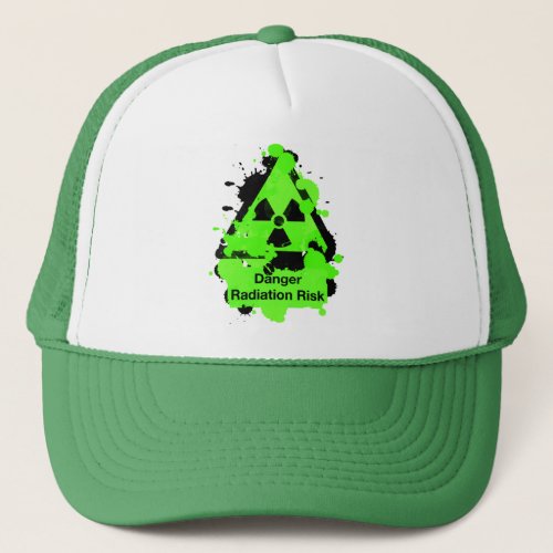 Radioactive _ Hat