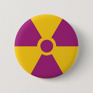Radioactive Hazard Button