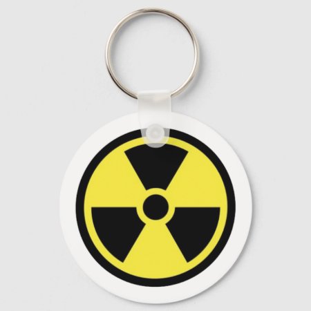 Radioactive Key Chain