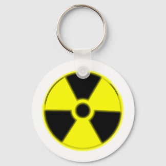 Radioactive Keychain