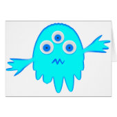 Radioactive Little Monster (Front Horizontal)