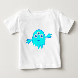 Radioactive Little Monster Baby T-Shirt