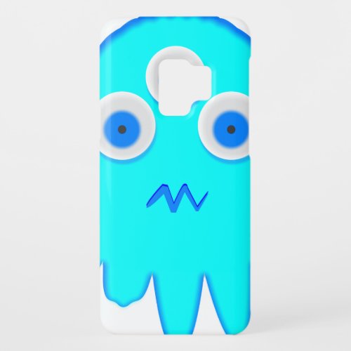 Radioactive Little Monster Case_Mate Samsung Galaxy S9 Case