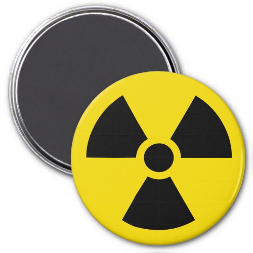 Radioactive Magnet