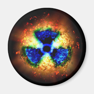radioactive magnet