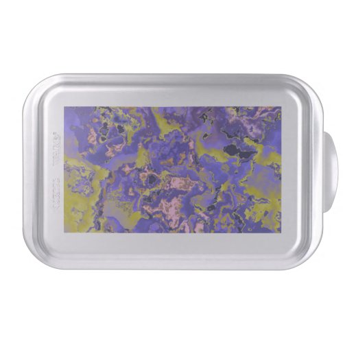 Radioactive Marble Cake Pan