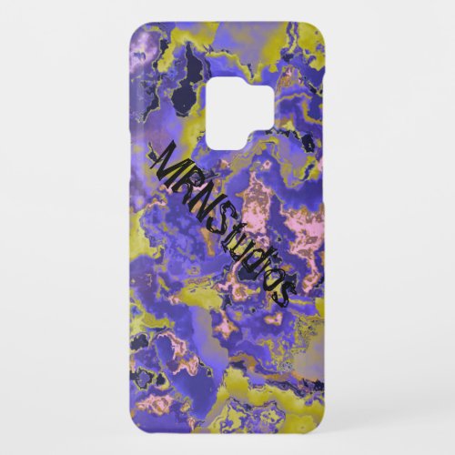 Radioactive Marble Case_Mate Samsung Galaxy S9 Case