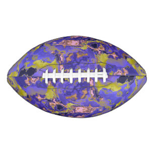 Radioactive Marble Football