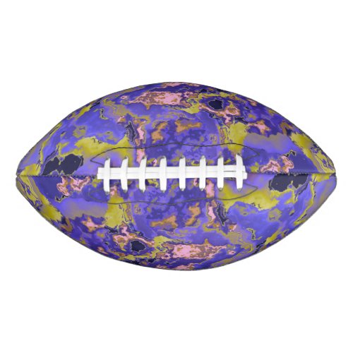 Radioactive Marble Football