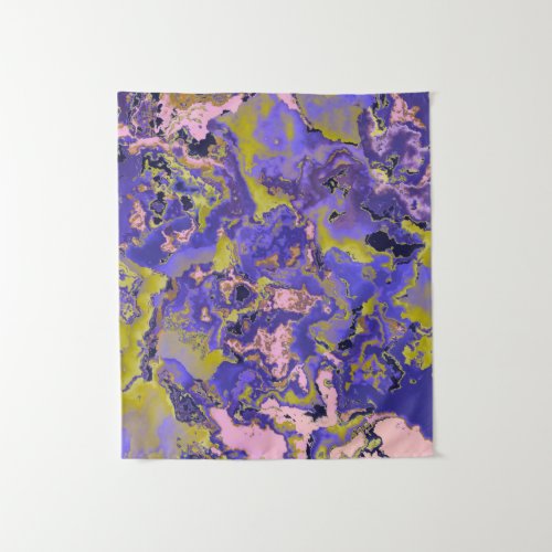 Radioactive Marble Tapestry