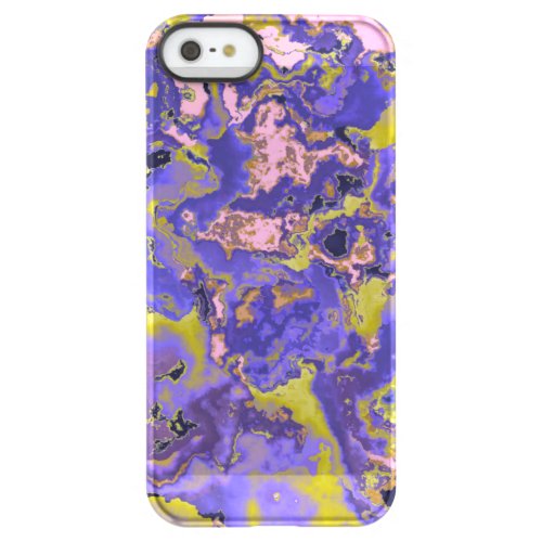 Radioactive Marble Permafrost iPhone SE55s Case