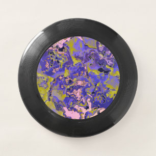 Radioactive Marble Wham-O Frisbee