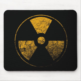 Radioactive - mousepad