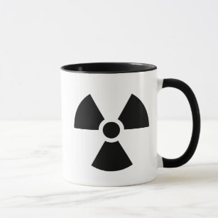 Radioactive Mug