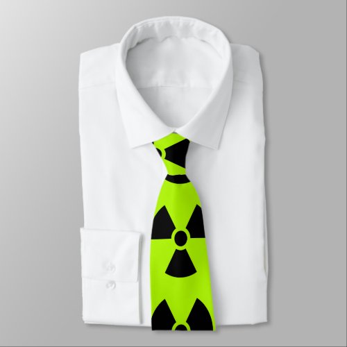 Radioactive Neck Tie