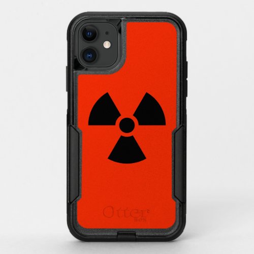 Radioactive OtterBox Commuter iPhone 11 Case