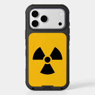 Radioactive iPhone 17 Pro Max Case